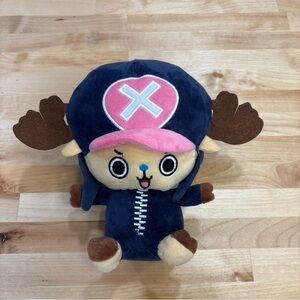 Tony Chopper Plushie With Window Hanger